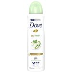 Dove Go Fresh 48 H Cucumber Green Tea Deodorant Spray 150g