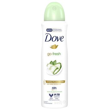 Dove Go Fresh 48 H Cucumber Green Tea Deodorant Spray 150g
