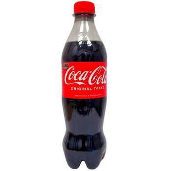 Coca Cola Original Taste Coke 500g
