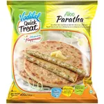 Vadilal Quick Treat Frozen Food Paratha Aloo 400g