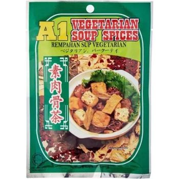 A1 Vegetarian Bak Kut Teh 40g