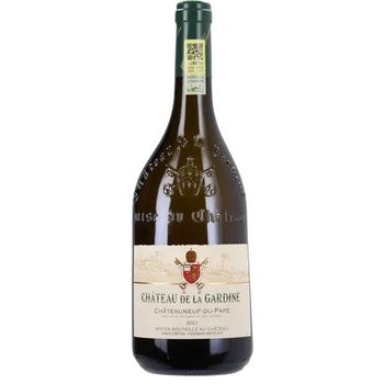 Chateau De La Gardine Blanc Chateauneuf du Pape 750ml (Agent Stock)