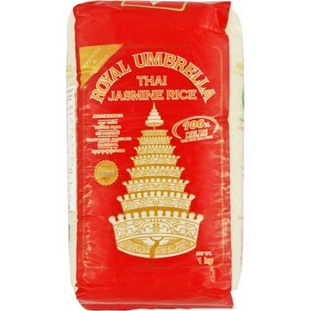 Royal Umbrella Royal Umbrella Thai Jasmine Rice 1kg