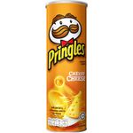 Pringles Cheesy Cheese 107g