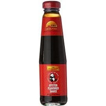 Lee Kum Kee Panda Brand Oyster Sauce 9ounce Bottle Pack Of 4