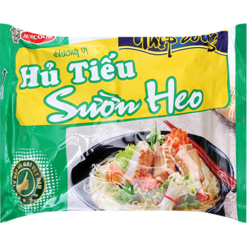 Ace Cook Hu Tieu Suon Heo Nhip Song Pork Ribs Noodle Soup 70g