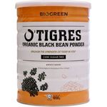 Biogreen o'Tigres Black Bean Powder Cane Sugar 650g
