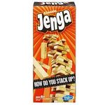 Hasbro Jenga Classic Game