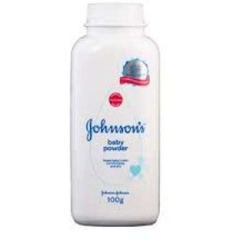 Johnsons Baby Powder Classic Cornstarch 100g