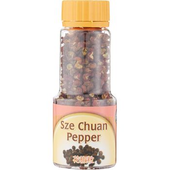 CRAB Szechuan Pepper 20g