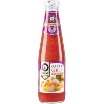 Thai Dancer Chili Sauce with Garlic 300ml