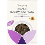 Clearspring Organic Gluten Buckwheat Tortiglioni Pasta 250g