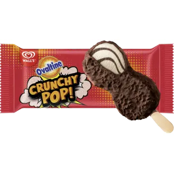 Wall’s Ovaltine Crunchy Pop 72g