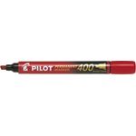 Pilot 400 Permanent Marker Red 4.0mm Line