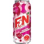 F&N Strawberry Soda 325ml