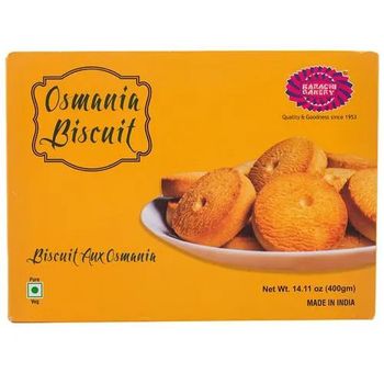 Karachi Bakery Osmania Biscuits 400g
