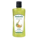 Medimix Turmeric with Argan Oil Body Wash 300ml