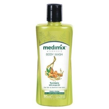 Medimix Turmeric with Argan Oil Body Wash 300ml