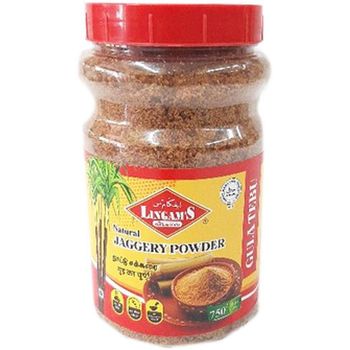 LINGAMS JAGGERY POWDER 750GM