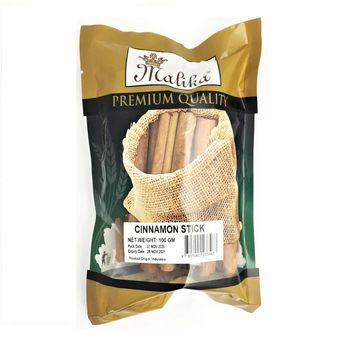 Malika Cinnamon Sticks 100g