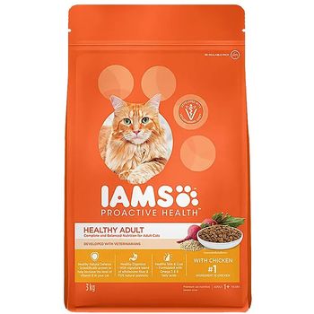 IAMS Proactive Health dry premium cat food 3 kg