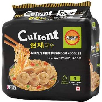 Instant Noodles | Current Mushroom Noodles 600g