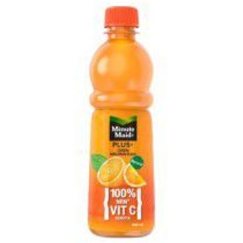 Minute Maid Pulpy Orange Fruit 300ml