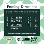 Fera Pet Hip + Joint Turmeric Curcumin for Dogs 11.9oz (337.5g)