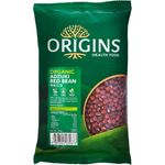 Origins Healthfood Organic Adzuki Beans