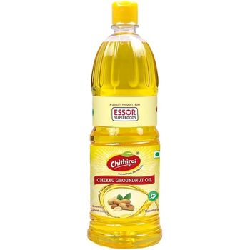 Chithirai Groundnut Oil 1l