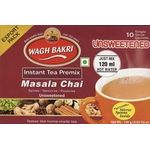 Wagh Bakri Instant Masala Chai Tea Unsweetened 10 Sachets 140g