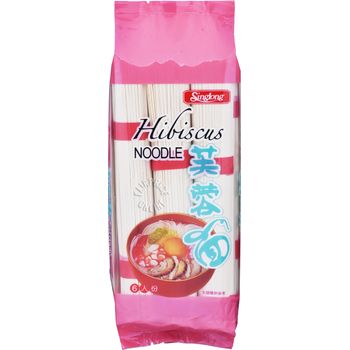 Sing Long Hibiscus Noodle 600g