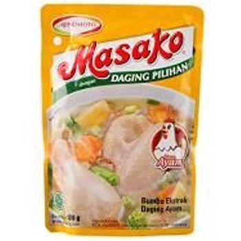 Masako Penyedap Rasa Ayam Chicken Flavoring 100g