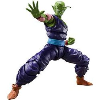 Tamashii NationsDragon Ball Z Piccolo The Proud Namekian Bandai Tamashii Nation