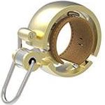 Knog Oi Luxe Bike Bell Small Brass