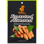 Nibbles Premium Roasted Almond Nuts 35g