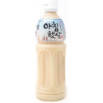 Woongjin Sun Shine In The Morning (Rice Drink) 500ml