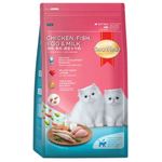 SmartHeart Cat Kitten Chicken Fish Egg And Milk 7kg