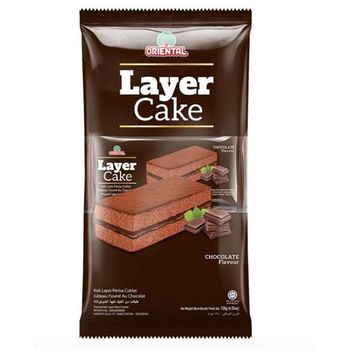 Oriental Chocolate Flavour 18g