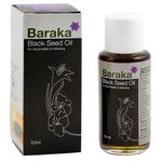 Baraka Black Seed Oil 50ml