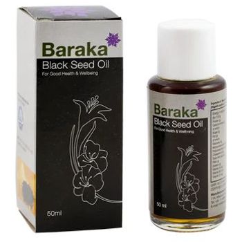 Baraka Black Seed Oil 50ml