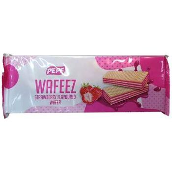 Pepe Wafeez Strawberry 100g