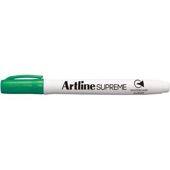 Artline 507 Supreme Whiteboard Marker Bullet 1.5mm Green