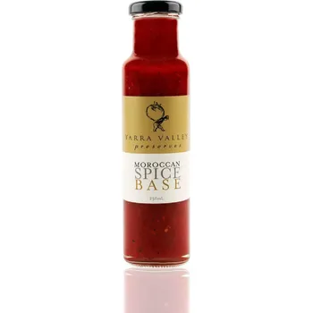 Yarra Valley Moroccan Spice Base