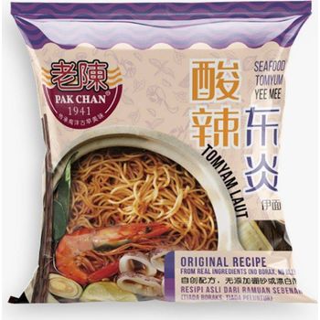 Pak Chan Seafood Tom Yum Yee Mee 120g