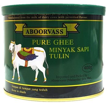 Aboorvass Pure Ghee 400g