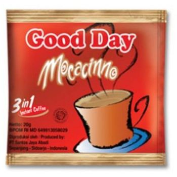 Good Day Mocacinno 20g