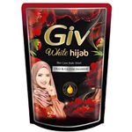 Giv White Hijab OUd And Gluta Cinamide 400ml