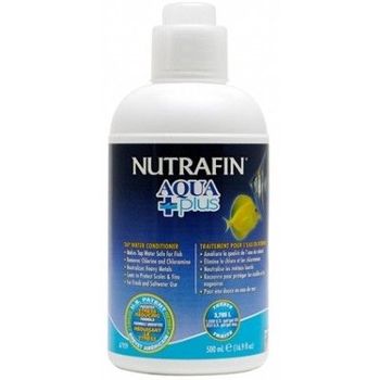 Nutrafin Aqua Plus Tap Water Conditioner 500ml