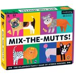 Mudpuppy Mix The Mutts Game